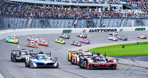 2025 rolex 24 race.